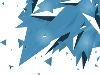 polygon-fractal HiTec background